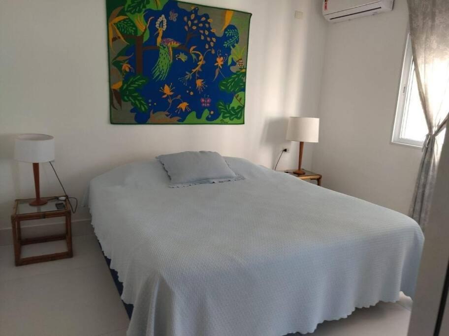 Apto De 3 Dorm De Frente Ao Mar Гуаружа Екстериор снимка